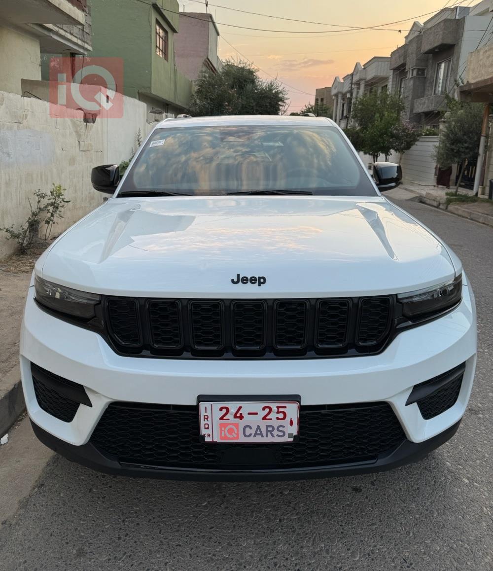 جيب جراند شيروكي